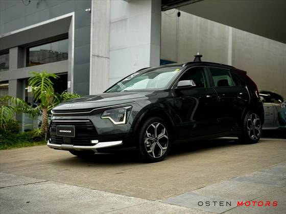 KIA NIRO 1.6 GDI HEV SX PRESTIGE DCT